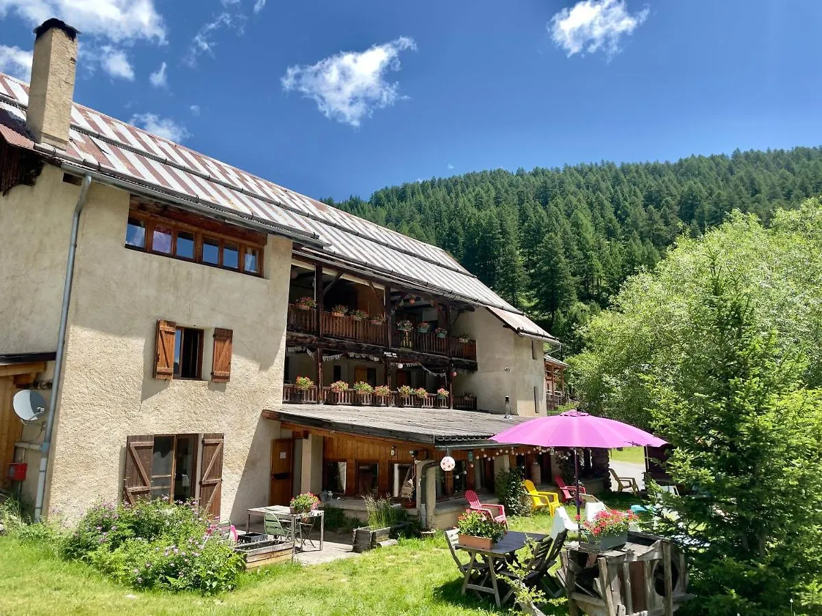 Le Chalet Viso location