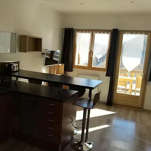 Appartement Les Balcons De L'izoard - La Marmotte, Arvieux