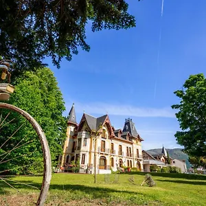 Le Manoir D'agnes Logis Restaurant 3* Tarascon-sur-Ariège
