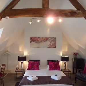 Maison D'hotes Les Belles De Mai Bed & Breakfast Pontorson