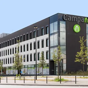 Campanile Rennes Sud - Jacques Hotel Saint-Jacques-de-la-Lande