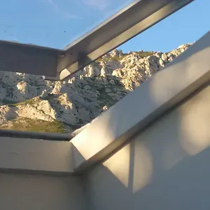 Couette-café Petite Maison Dans Le Parc National Des Calanques, Marseille