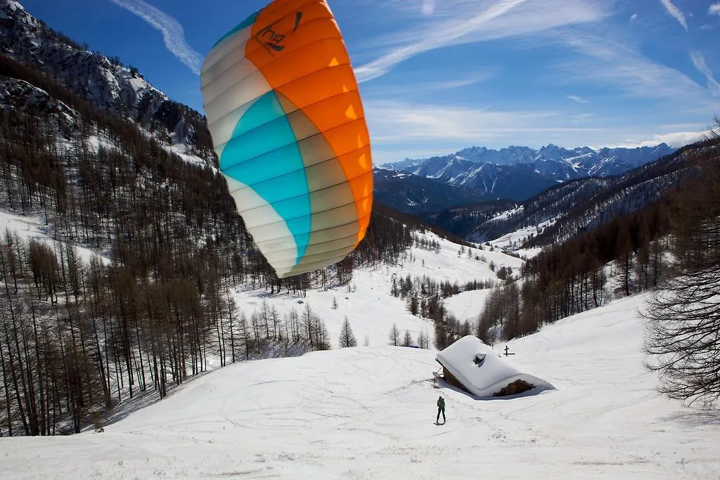*** Bed & Breakfast Le Chalet Viso Arvieux Frankrijk
