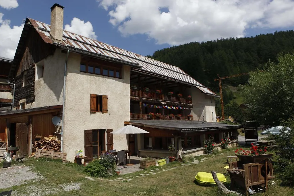 Le Chalet Viso Arvieux 3*,