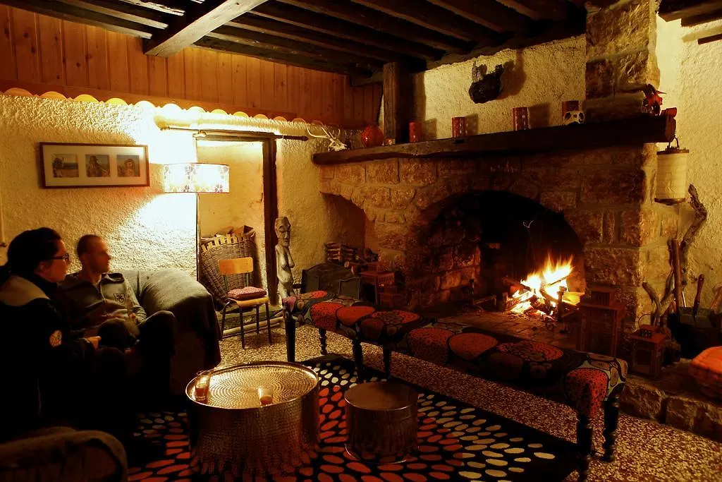 Le Chalet Viso Arvieux Bed & Breakfast